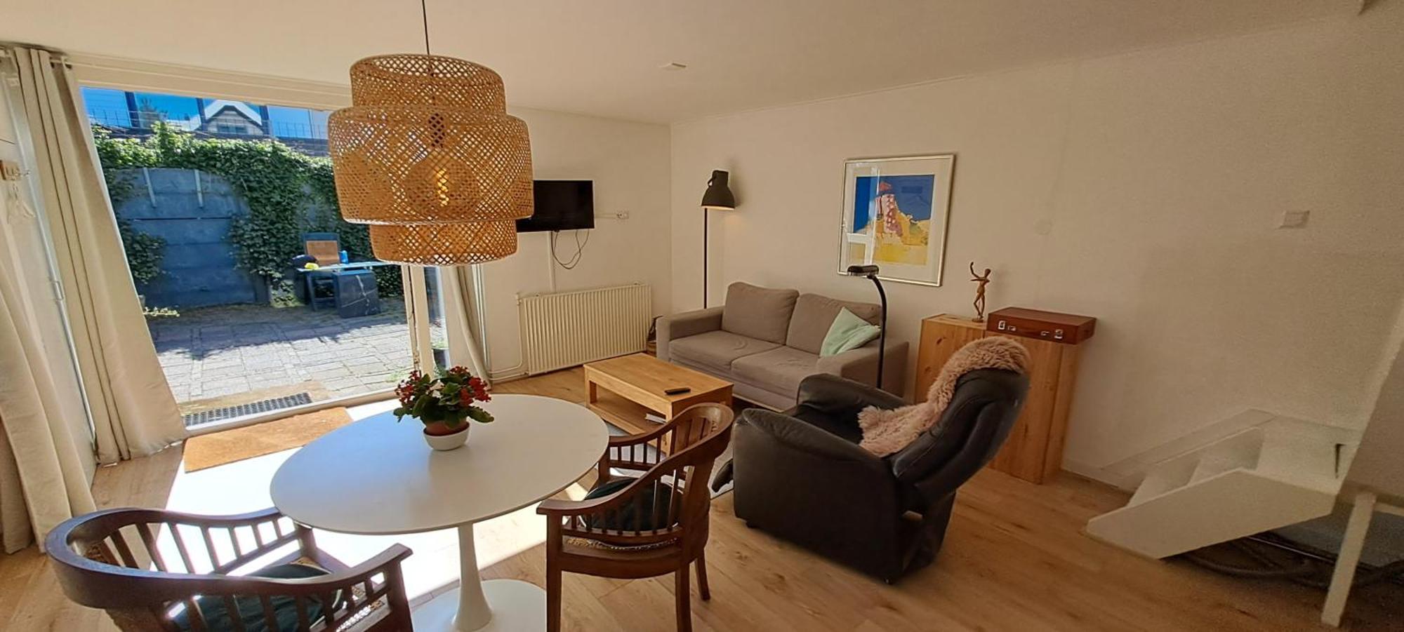 Zilvermeeuw Bergen aan Zee Eksteriør billede