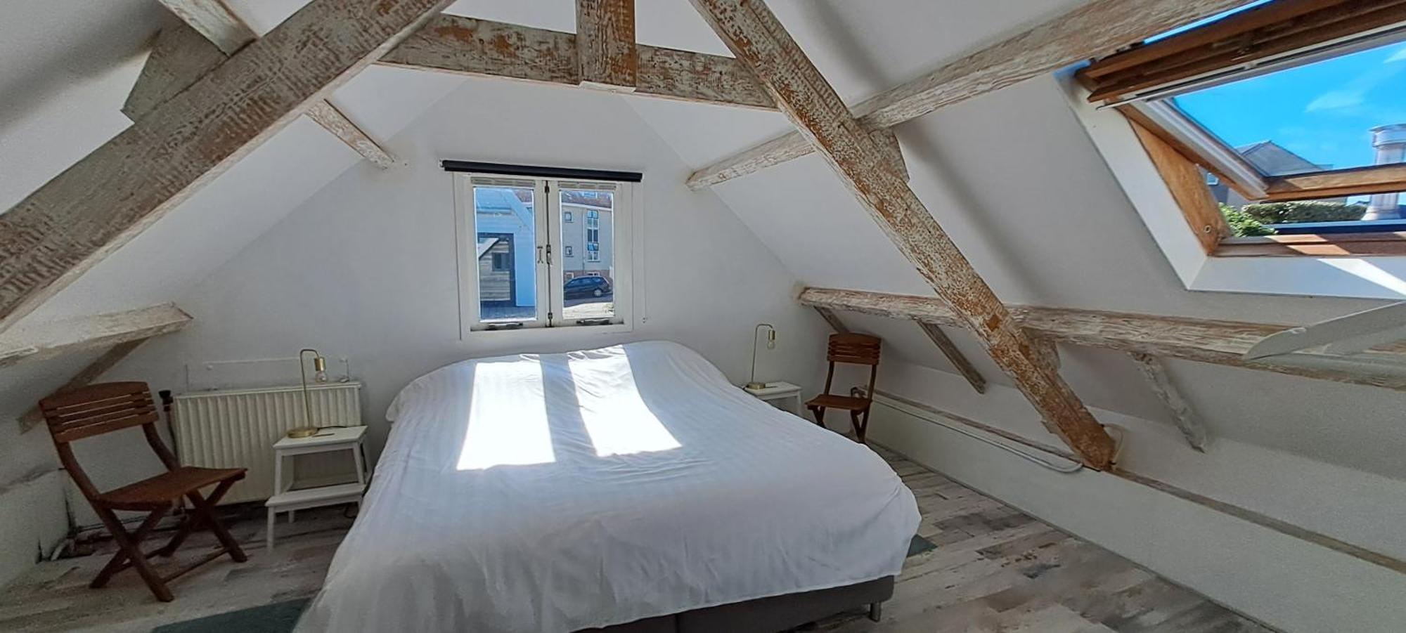 Zilvermeeuw Bergen aan Zee Eksteriør billede