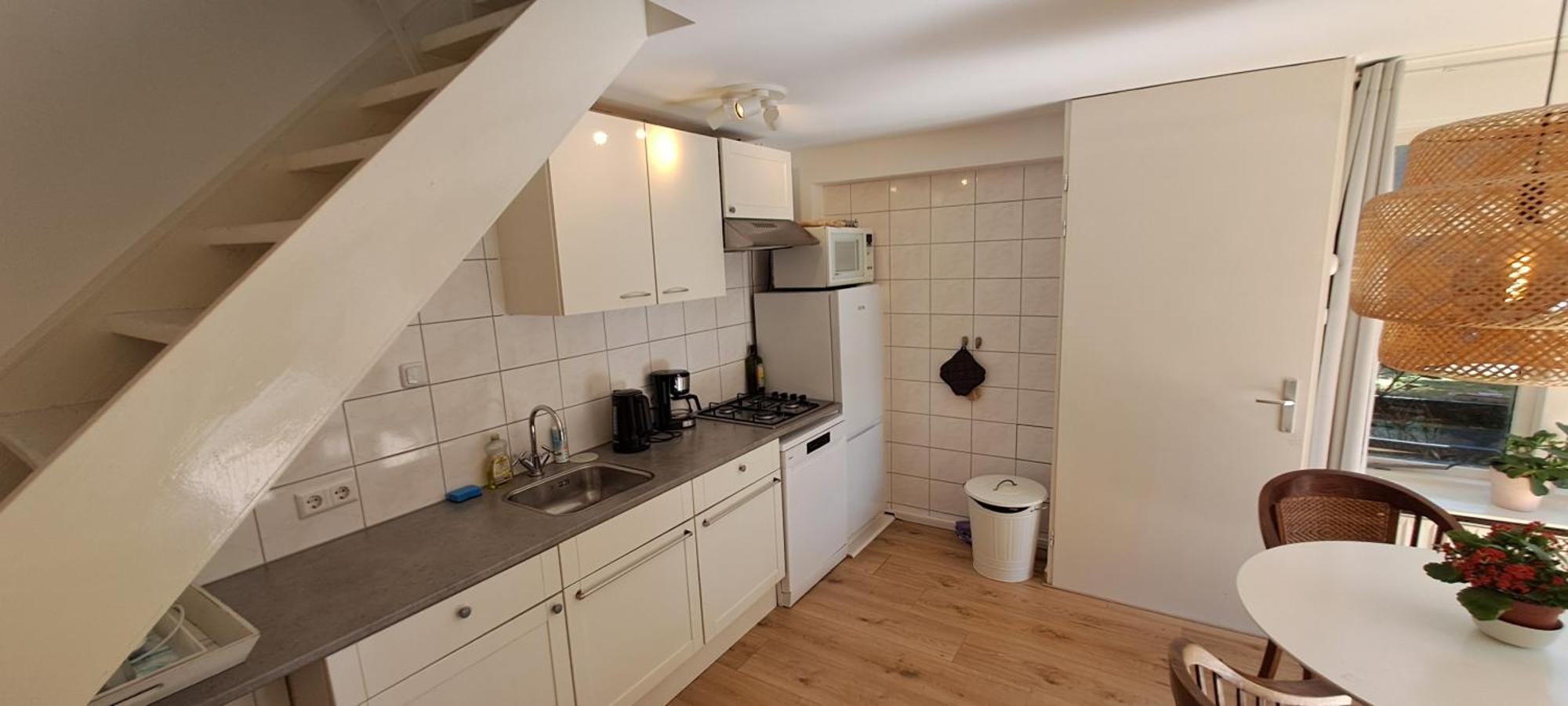 Zilvermeeuw Bergen aan Zee Eksteriør billede